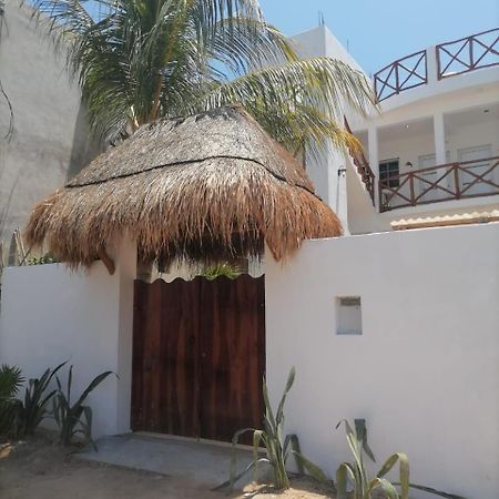 Villa Yum Balam En Holbox Dış mekan fotoğraf