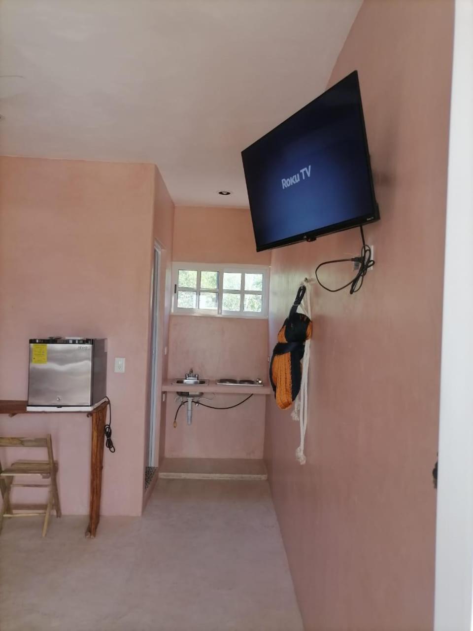 Villa Yum Balam En Holbox Dış mekan fotoğraf
