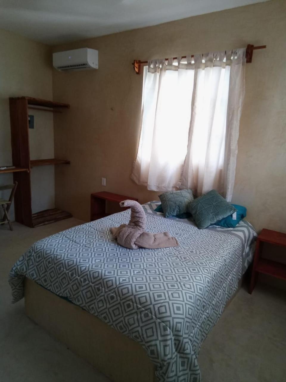 Villa Yum Balam En Holbox Dış mekan fotoğraf