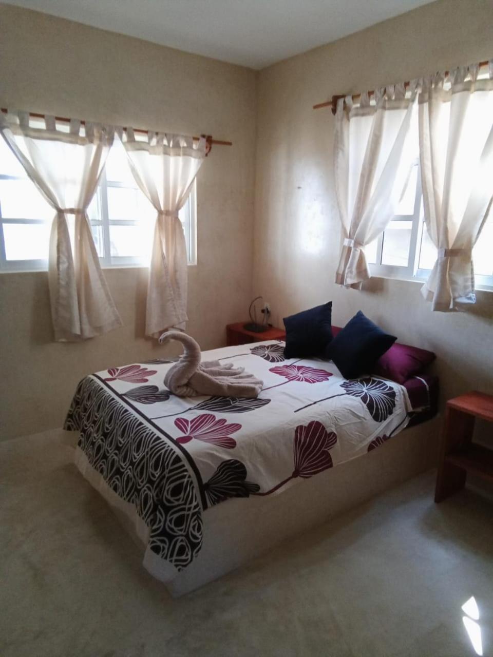 Villa Yum Balam En Holbox Dış mekan fotoğraf