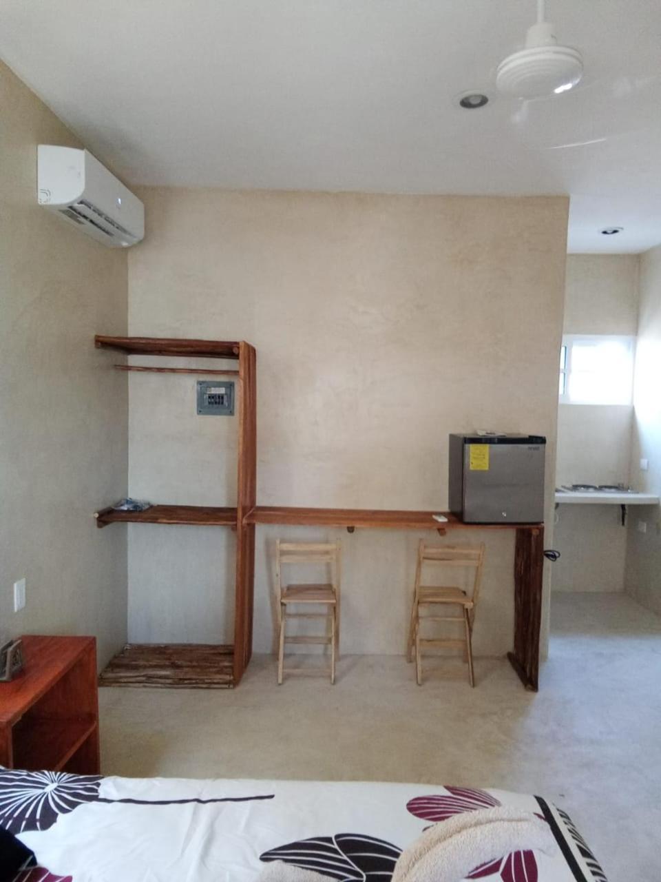 Villa Yum Balam En Holbox Dış mekan fotoğraf