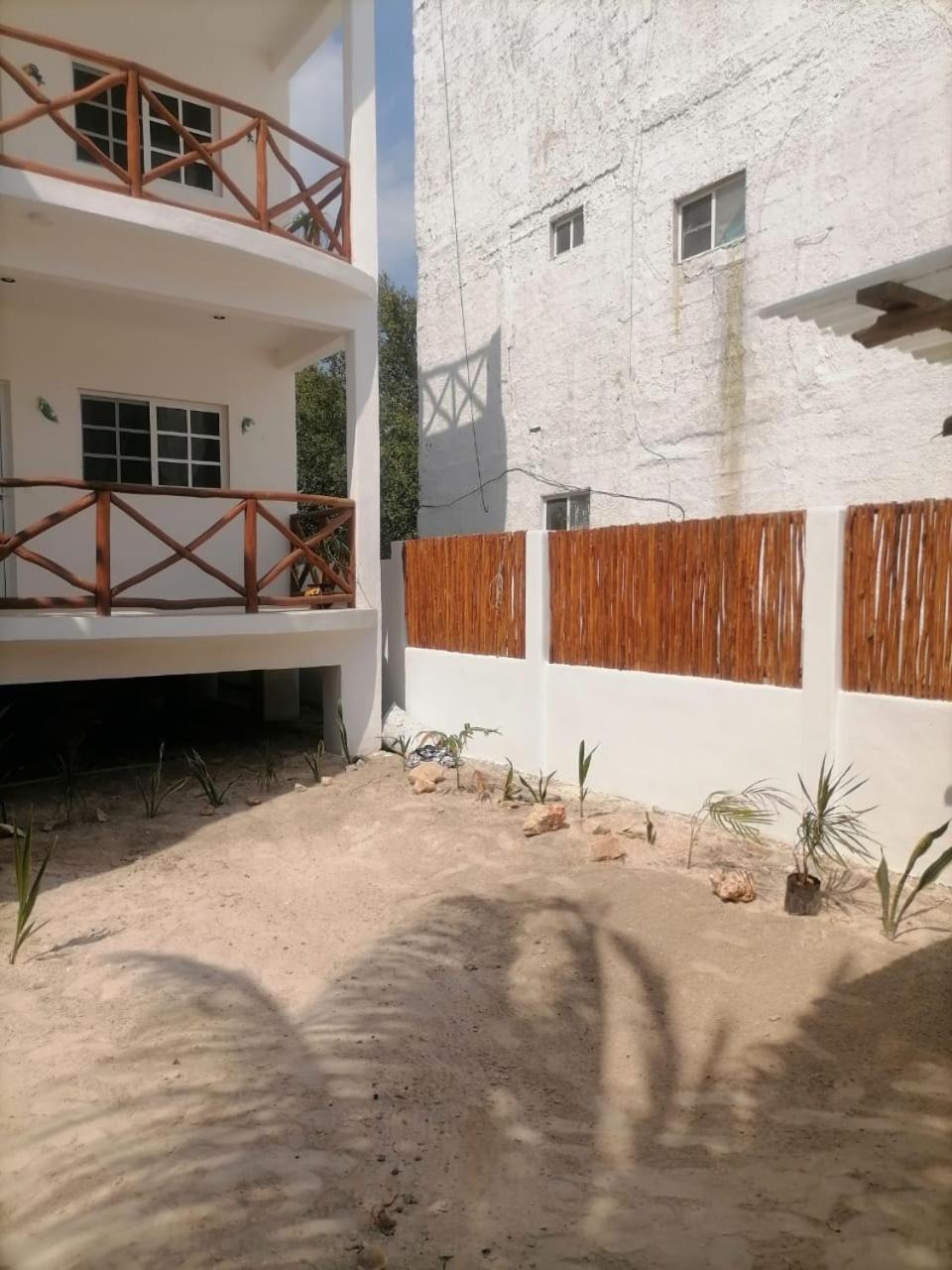 Villa Yum Balam En Holbox Dış mekan fotoğraf