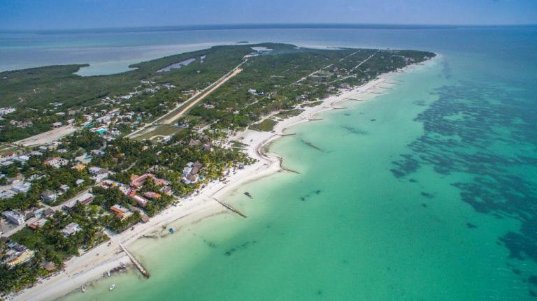 Villa Yum Balam En Holbox Dış mekan fotoğraf