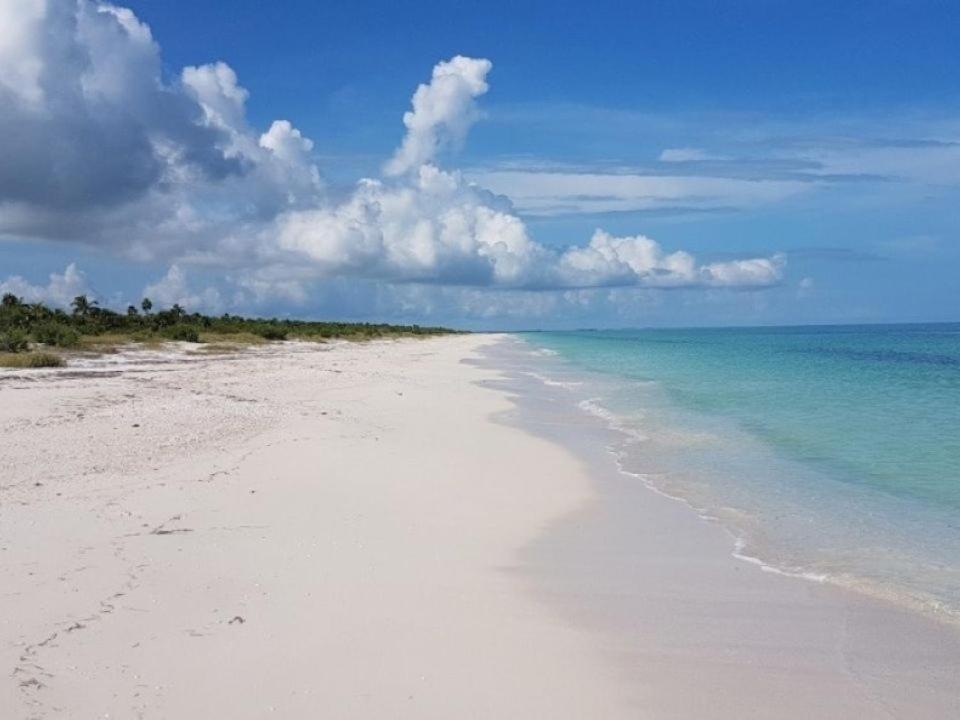 Villa Yum Balam En Holbox Dış mekan fotoğraf
