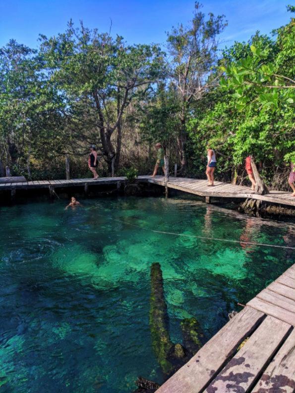 Villa Yum Balam En Holbox Dış mekan fotoğraf